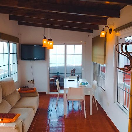Apartamento Casa De Valentina Frontera Buitenkant foto