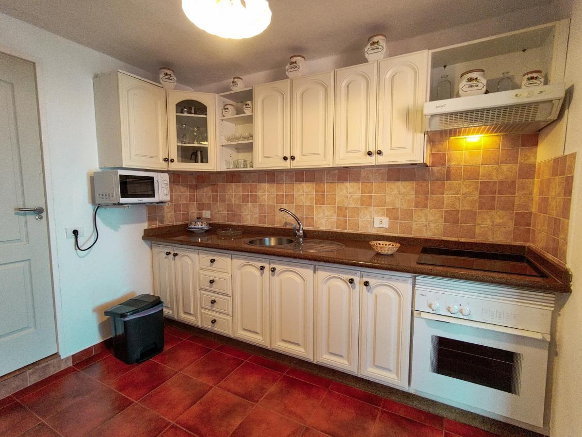 Apartamento Casa De Valentina Frontera Buitenkant foto