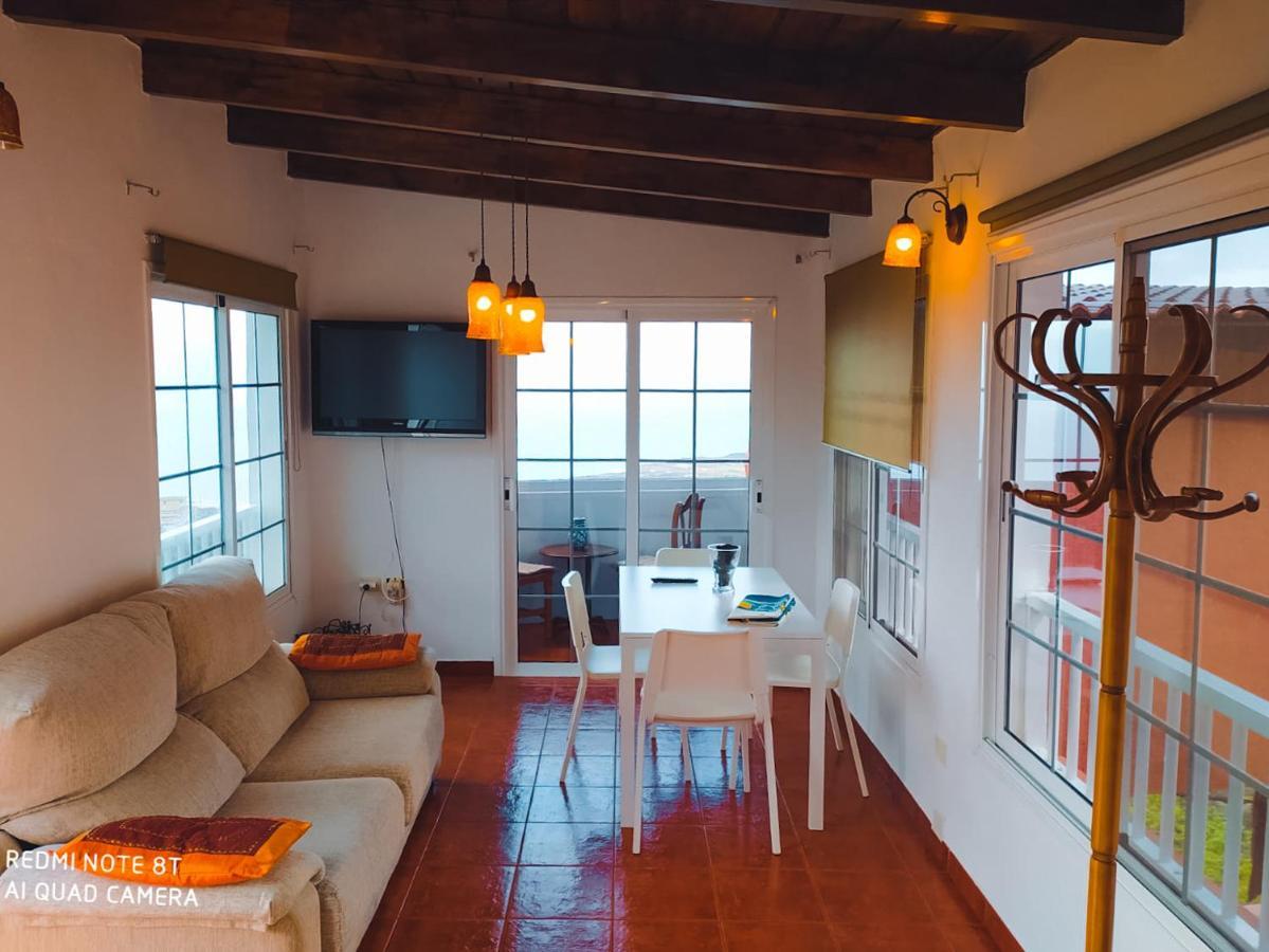Apartamento Casa De Valentina Frontera Buitenkant foto