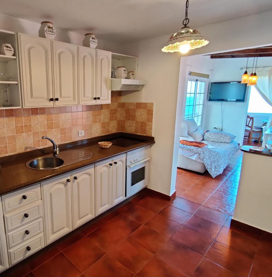 Apartamento Casa De Valentina Frontera Buitenkant foto