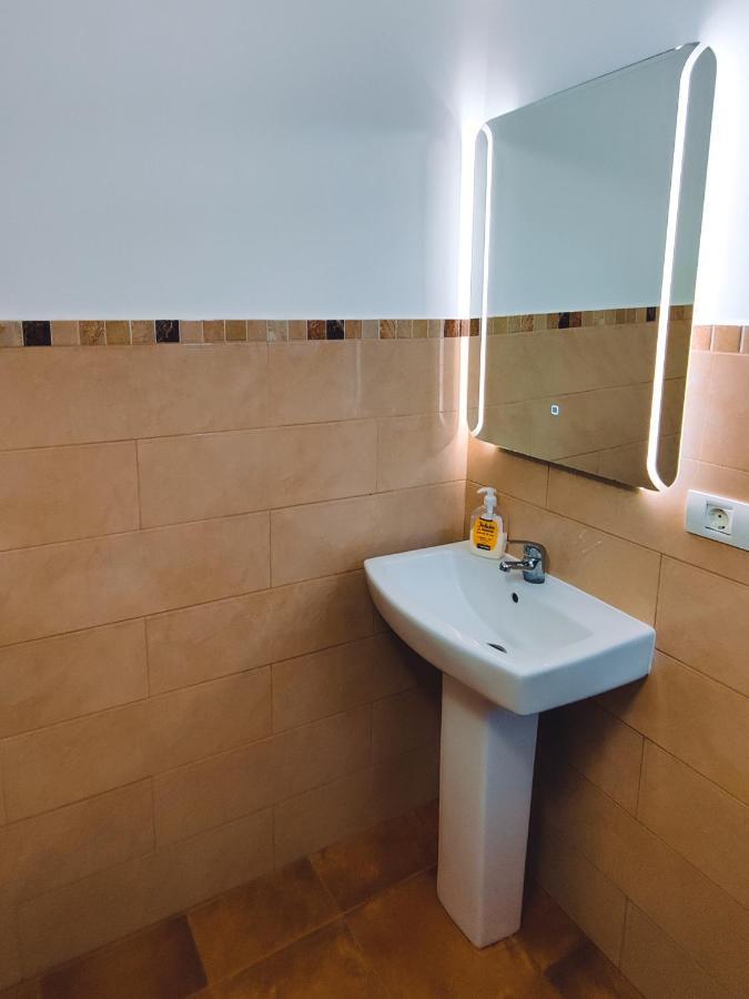 Apartamento Casa De Valentina Frontera Buitenkant foto