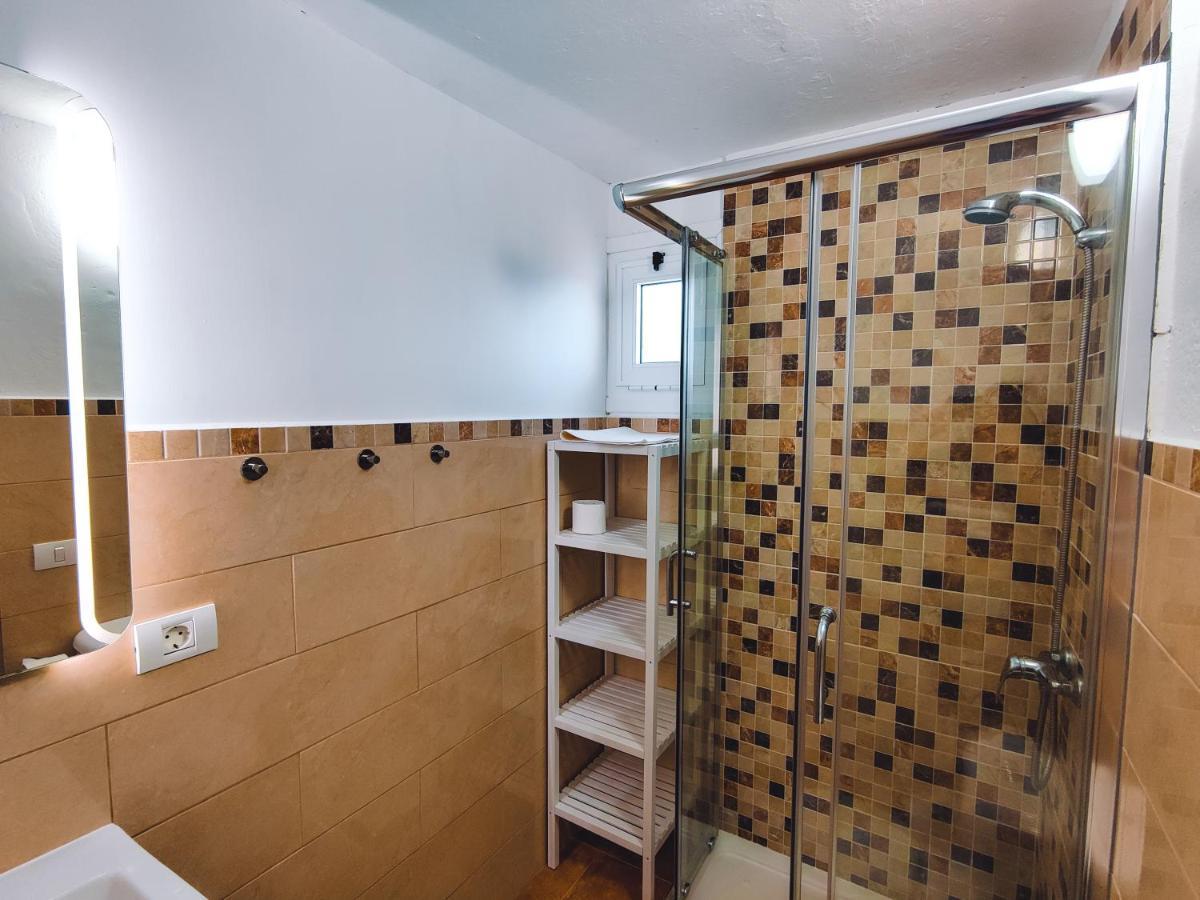 Apartamento Casa De Valentina Frontera Buitenkant foto