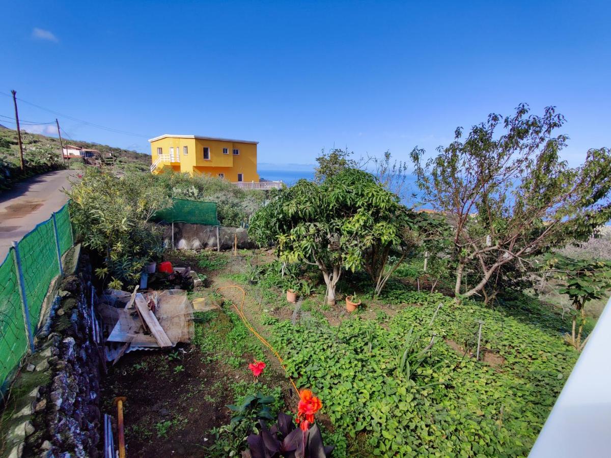Apartamento Casa De Valentina Frontera Buitenkant foto
