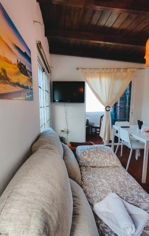Apartamento Casa De Valentina Frontera Buitenkant foto