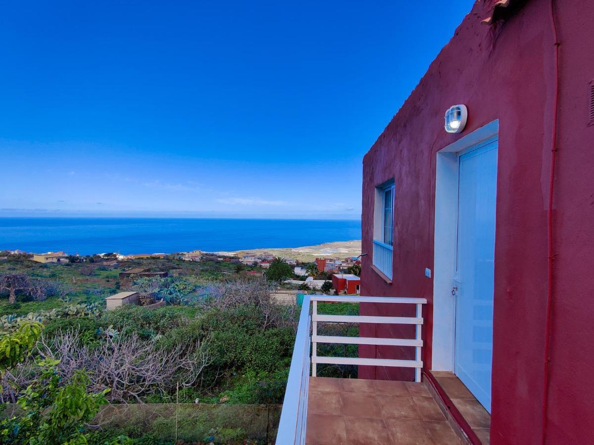 Apartamento Casa De Valentina Frontera Buitenkant foto