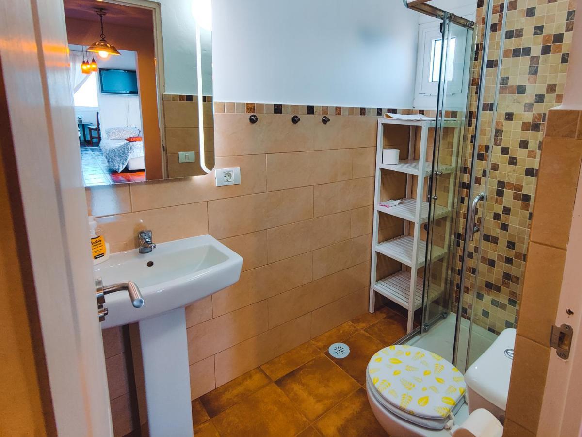 Apartamento Casa De Valentina Frontera Buitenkant foto