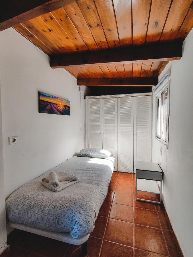 Apartamento Casa De Valentina Frontera Buitenkant foto